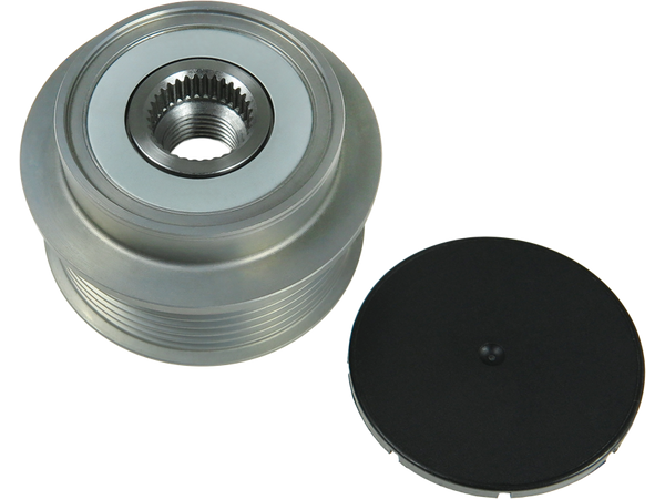 AFP0040 — Växelströmsgenerators långgående remskivor