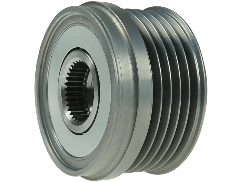 Brand new AS-PL Alternator freewheel pulley