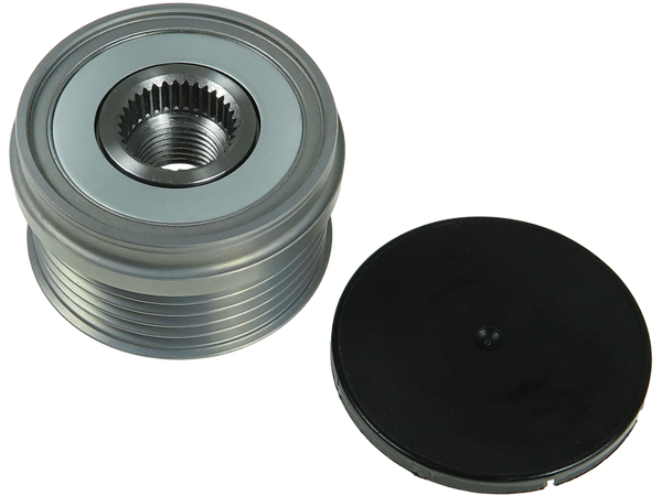 AFP0026 — Växelströmsgenerators långgående remskivor