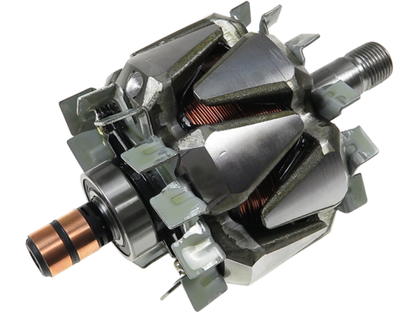 AR4002 — Växelströmsgeneratorers rotorer