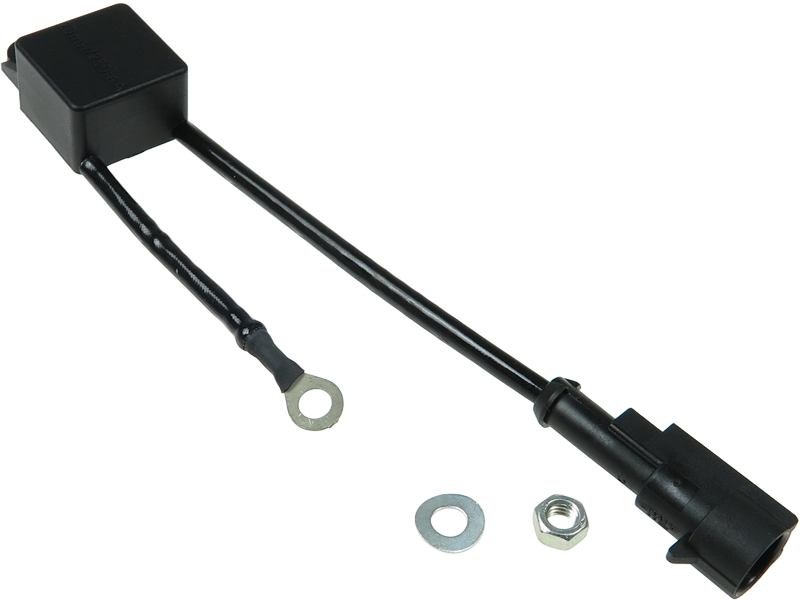 Brand new OEM ISKRA / LETRIKA Alternator capacitor