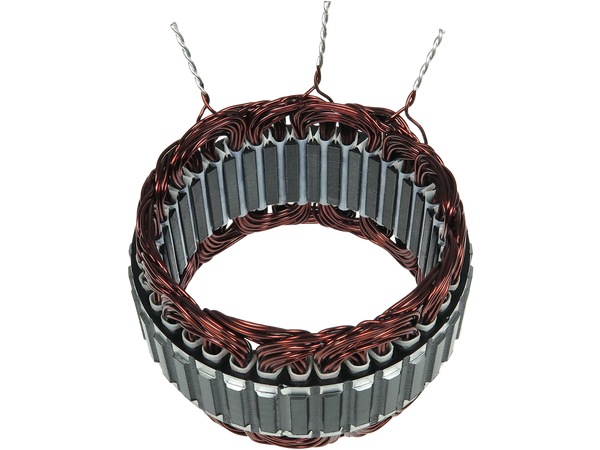 AS3042S — Växelströmsgenerators lindningar