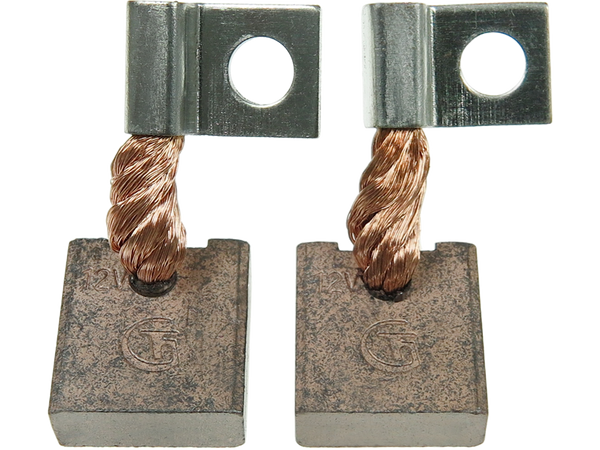 SB4008 — Startmotorers borstar