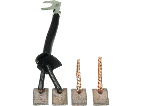 SB2025S — Startmotorers borstar