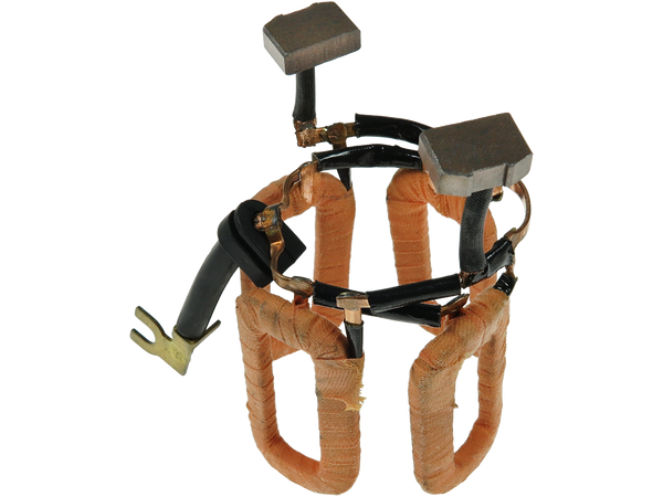 SF2008S — Startmotors lindning