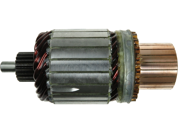 SA1025S — Startmotors rotorer