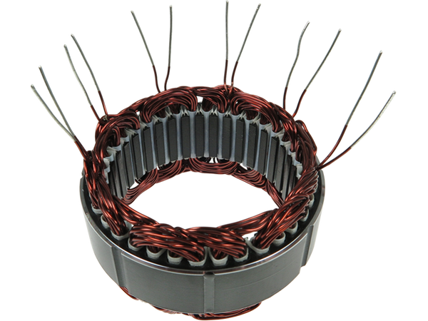 AS9013S — Växelströmsgenerators lindningar