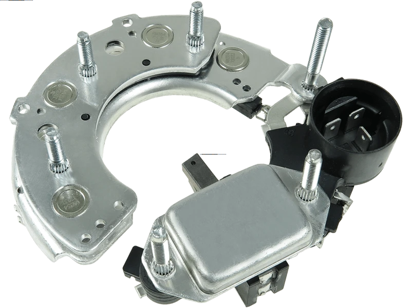 Brand new AS-PL Alternator rectifier + regulator set