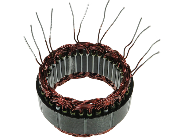 AS9012 — Växelströmsgenerators lindningar