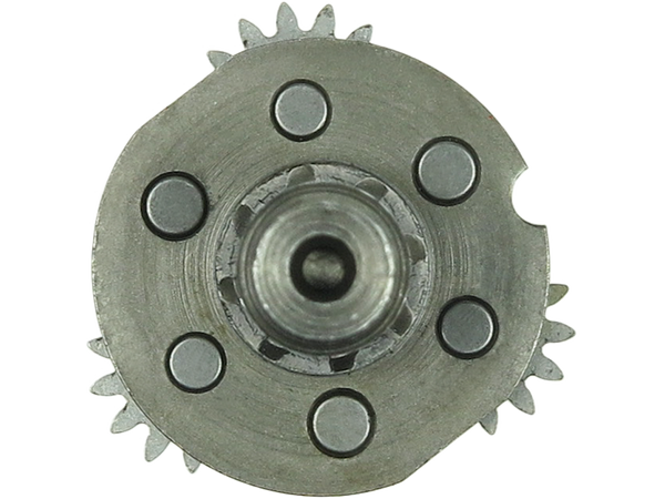 SG9027S — Startmotors växelaxlar