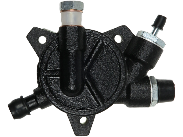 P2001 — Växelströmsgenerators pumpar