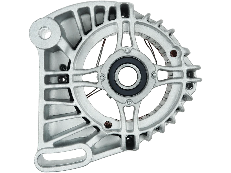 Brand new AS-PL Alternator D.E. bracket with stator
