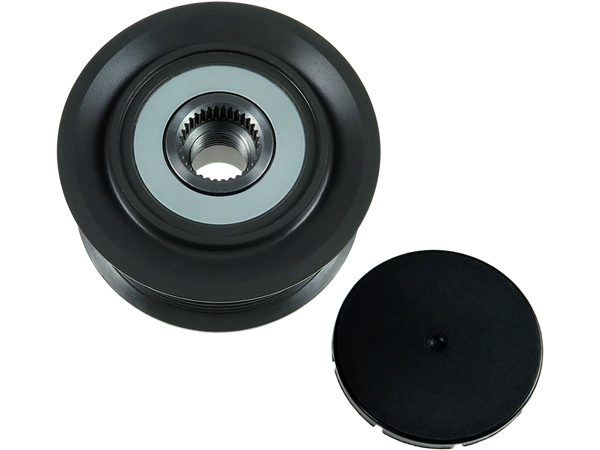 AFP0043 — Växelströmsgenerators långgående remskivor