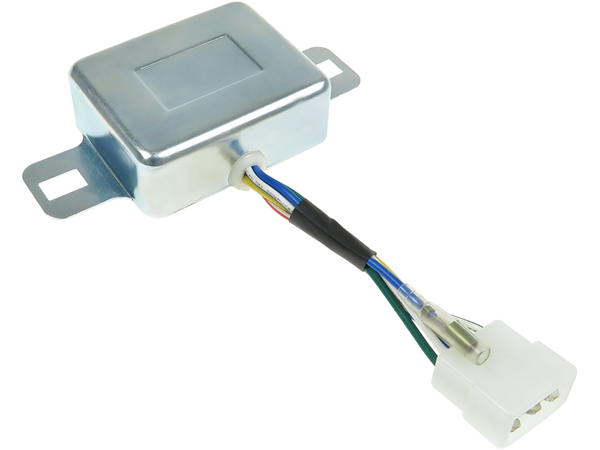 ARE6016 — Växelströmsgeneratorers reglage