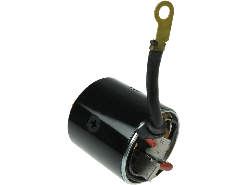 Brand new AS-PL Starter motor yoke with field coil