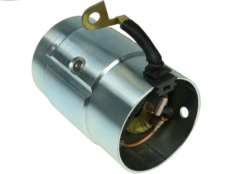 Brand new AS-PL Starter motor yoke with field coil