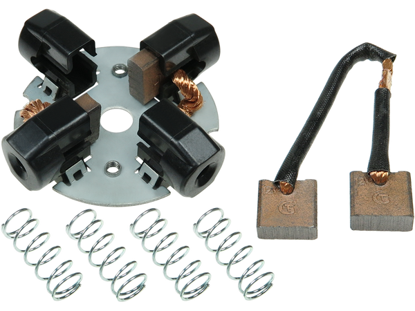 SBH4012S — Startmotorers borsthållare