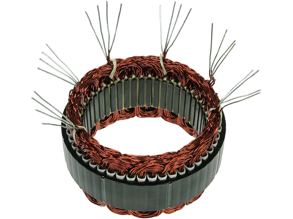 AS0089S — Växelströmsgenerators lindningar