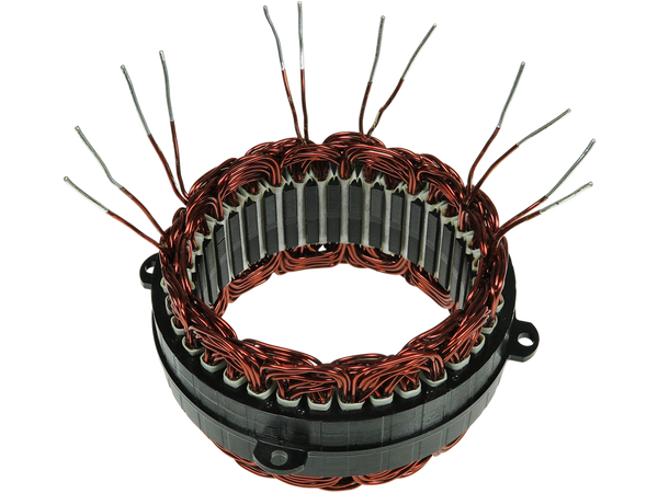 AS0087S — Växelströmsgenerators lindningar