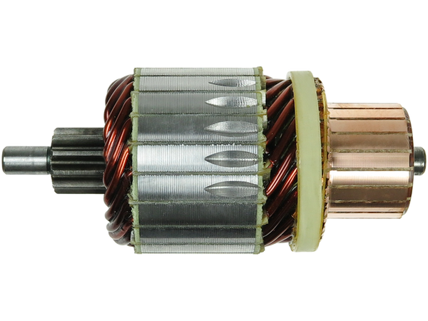 SA6026S — Startmotors rotorer