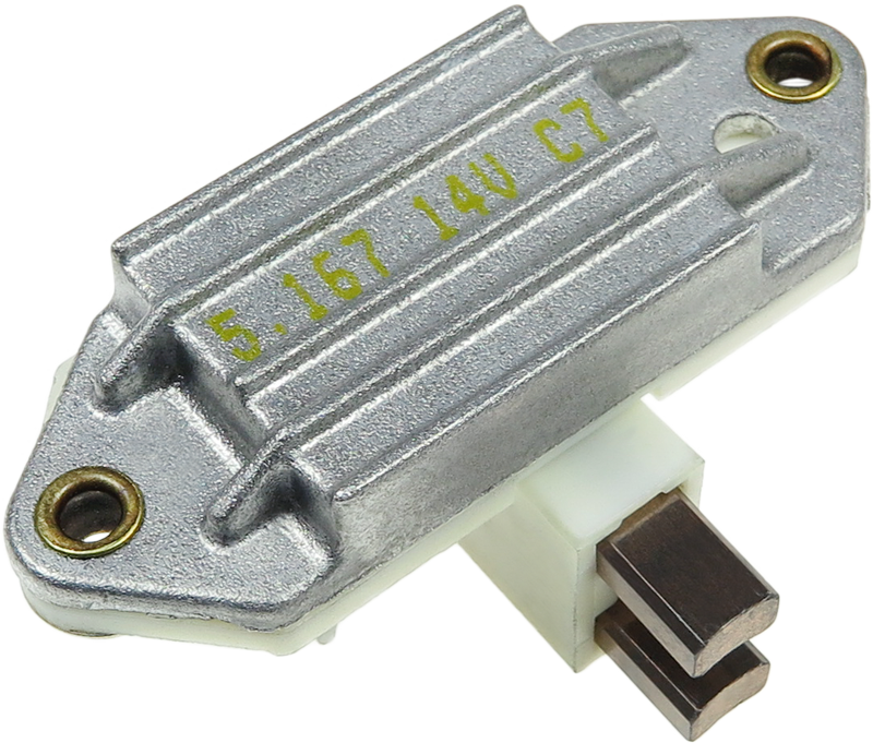 Brand new OEM ISKRA / LETRIKA Alternator regulator