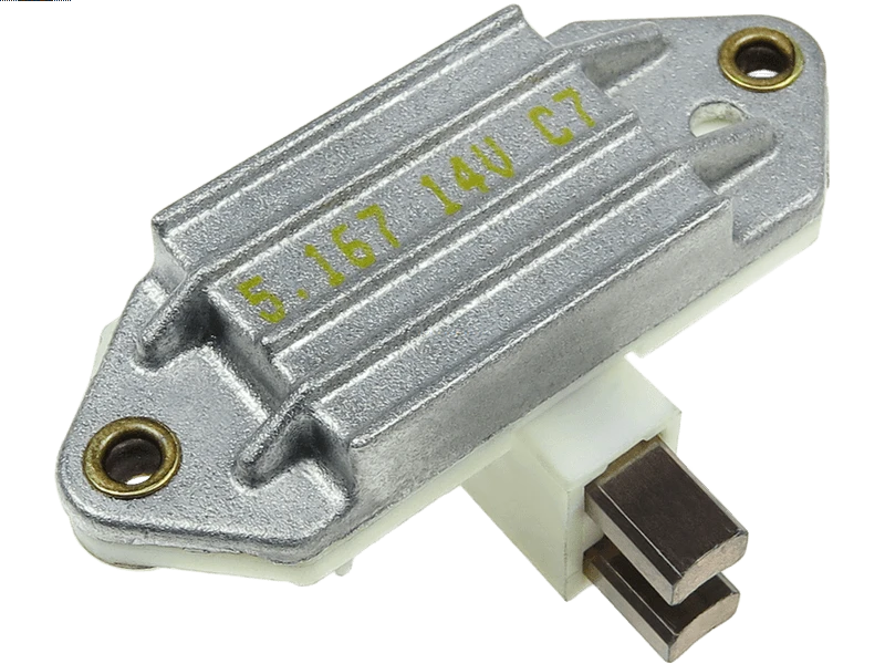 Brand new OEM ISKRA / LETRIKA Alternator regulator