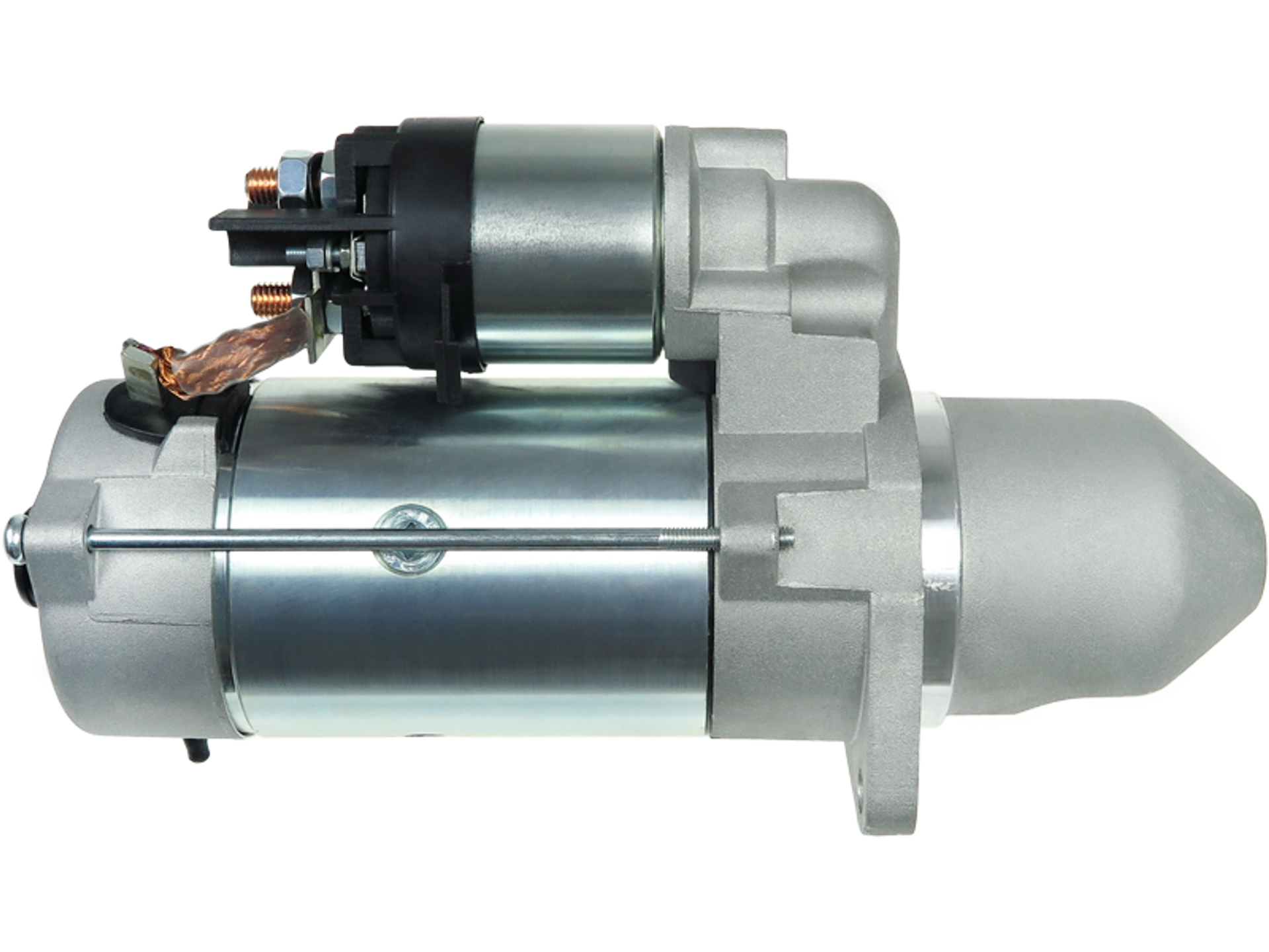 Aspl S3086 Arranque Del Motor Para Citroën 2CV, Dyane, Mehari Y Renault 4 – Potente Y Fiable
