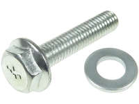 AS-PL Startmotors skruv SRS6045S
