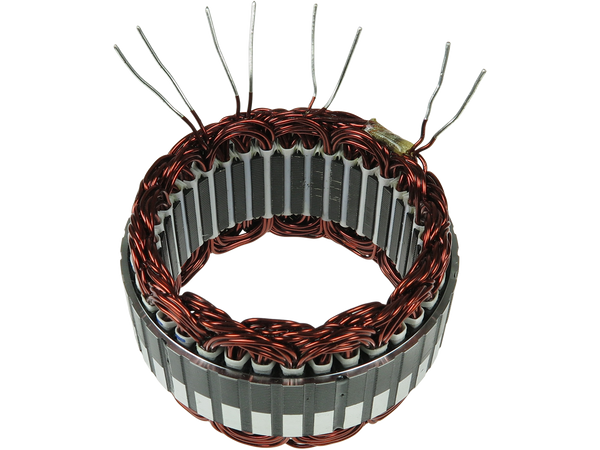 AS9014S — Växelströmsgenerators lindningar