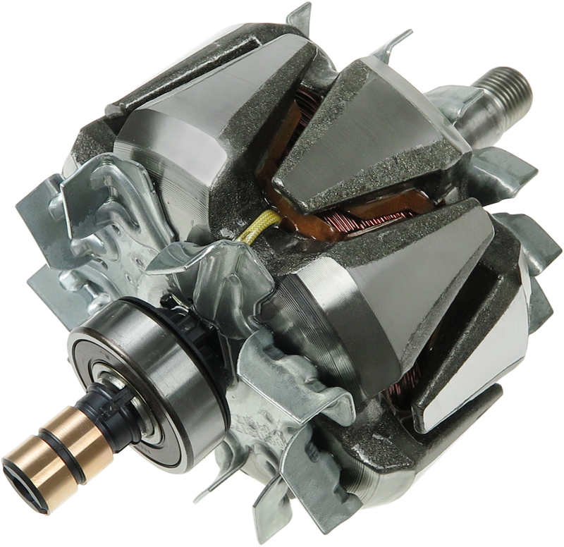 Brand new OEM BOSCH Alternator rotor