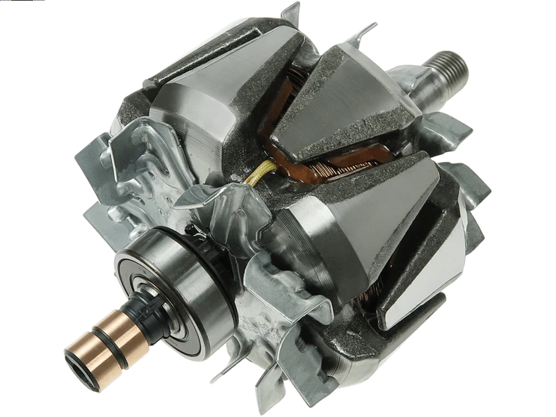 Brand new OEM BOSCH Alternator rotor
