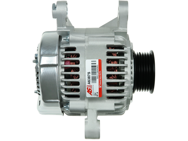 A6387S — Generatorer
