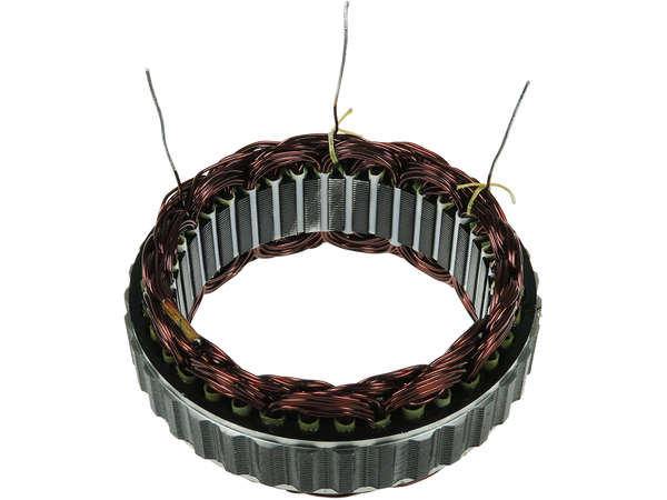 AS2018S — Växelströmsgenerators lindningar