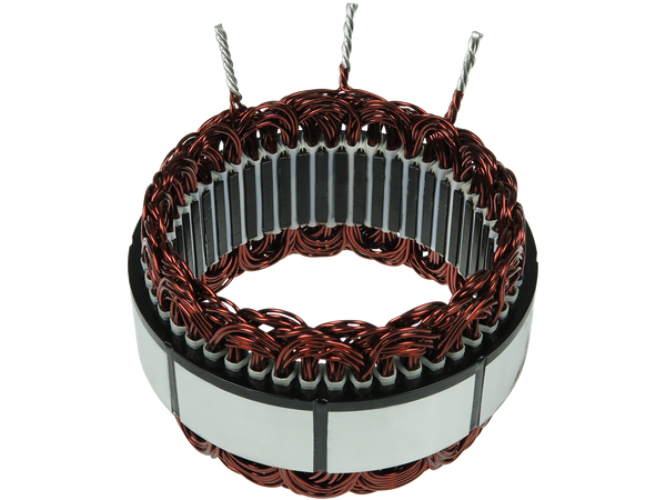 AS3043S — Växelströmsgenerators lindningar