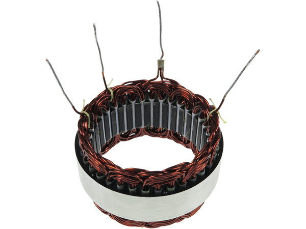 AS6033 — Växelströmsgenerators lindningar