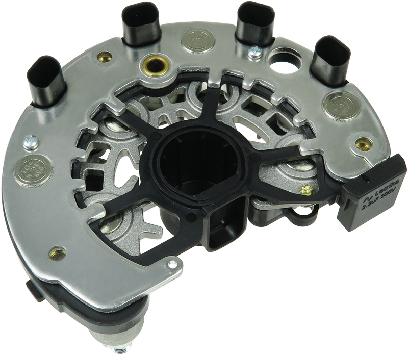 Brand new OEM ISKRA / LETRIKA Alternator rectifier