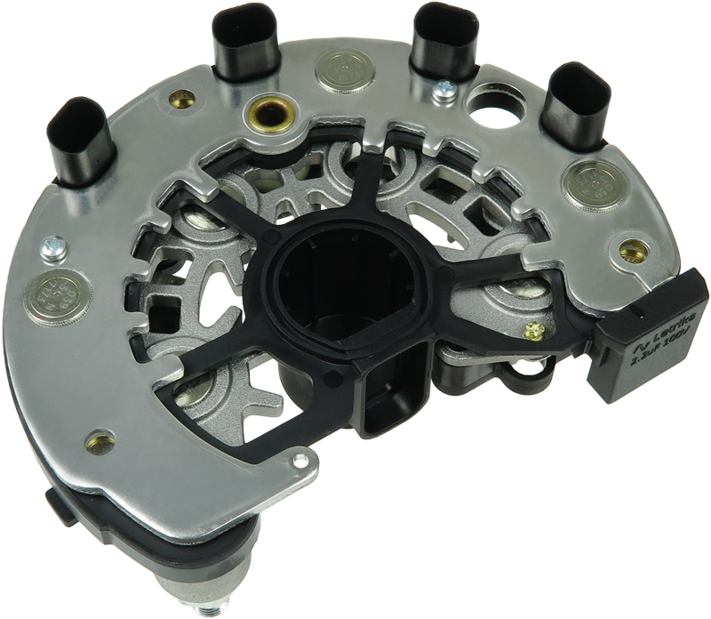 Brand new OEM ISKRA / LETRIKA Alternator rectifier
