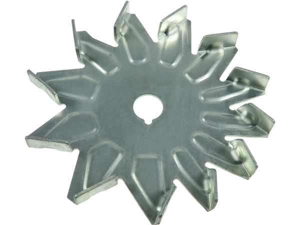 ARS0072S — Växelströmsgenerators fläktar