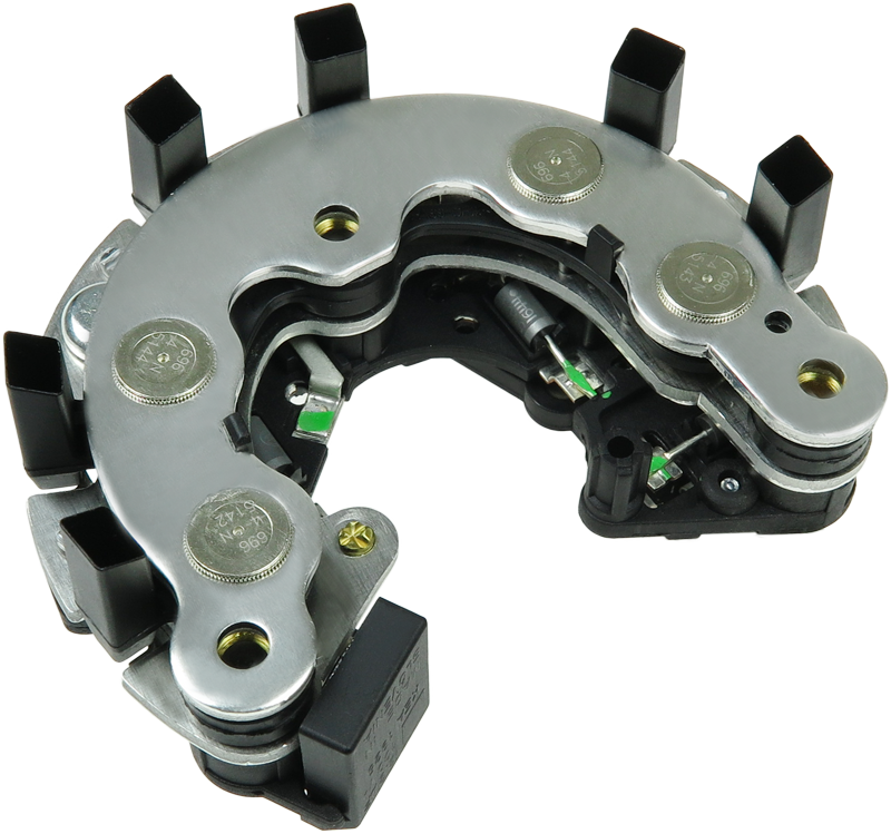 Brand new OEM ISKRA / LETRIKA Alternator rectifier