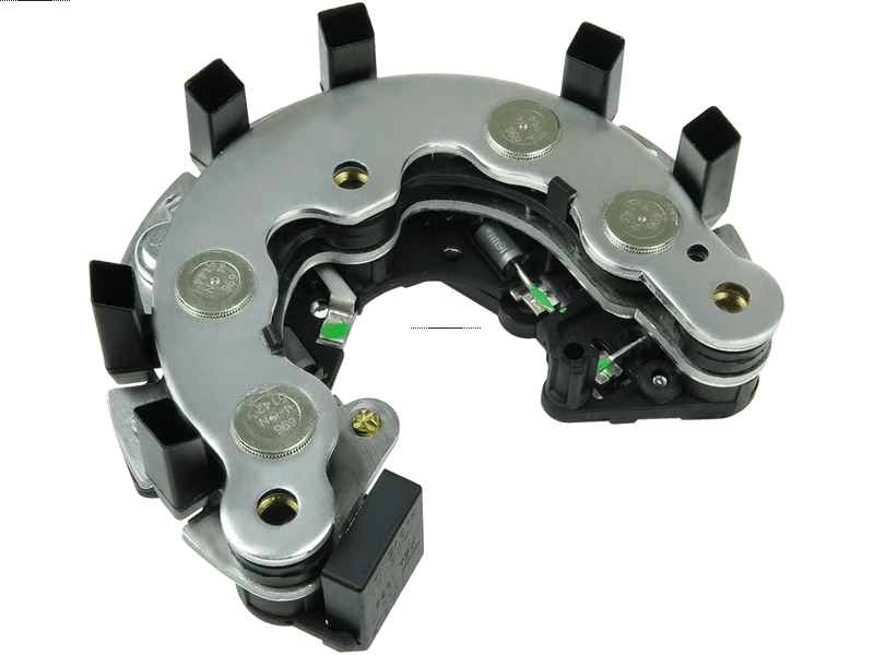 Brand new OEM ISKRA / LETRIKA Alternator rectifier