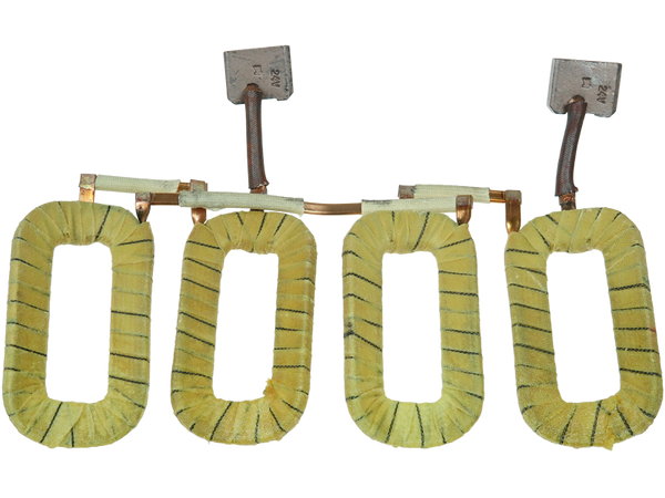 SF1011S — Startmotors lindning