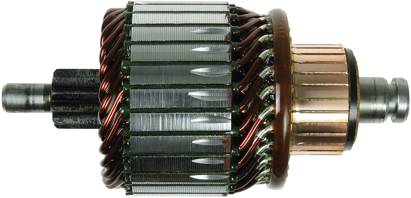 Brand new OEM BOSCH Starter motor armature