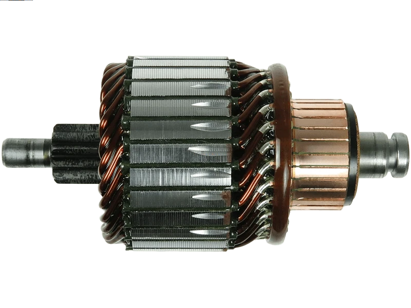 Brand new OEM BOSCH Starter motor armature