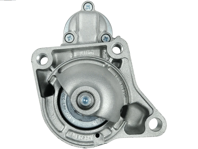 Remanufactured AS-PL Starter motor