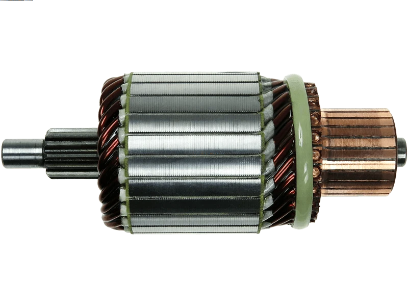 Brand new AS-PL Starter motor armature