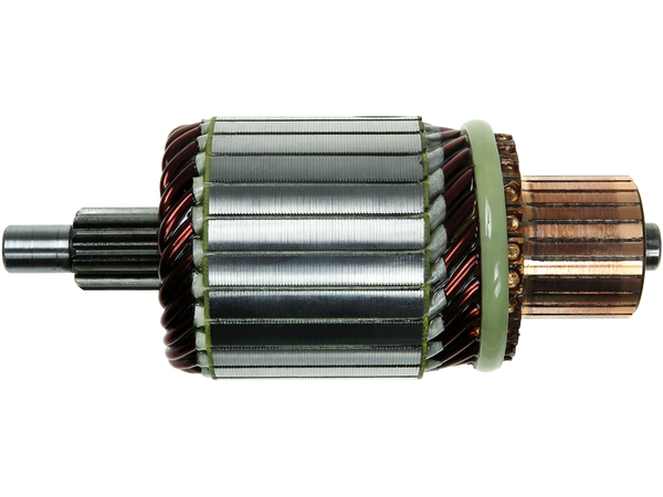 SA5045S — Startmotors rotorer