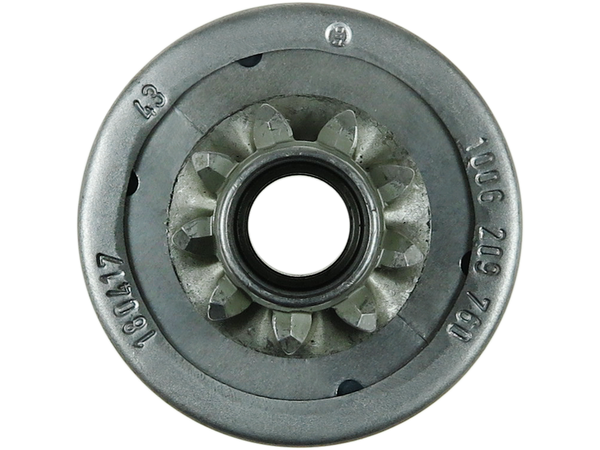 SD0357(BOSCH) — Startmotors bendix