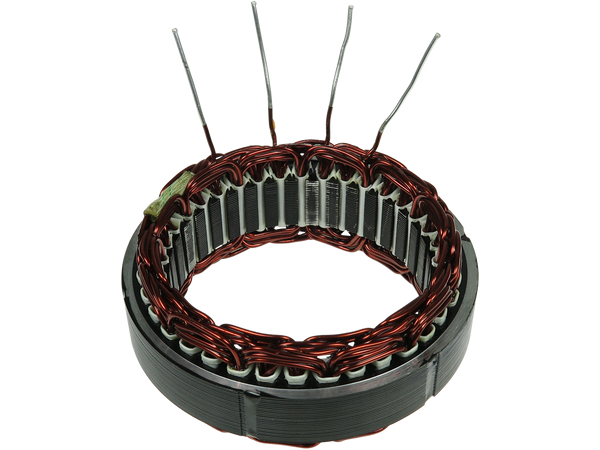 AS0011 — Växelströmsgenerators lindningar