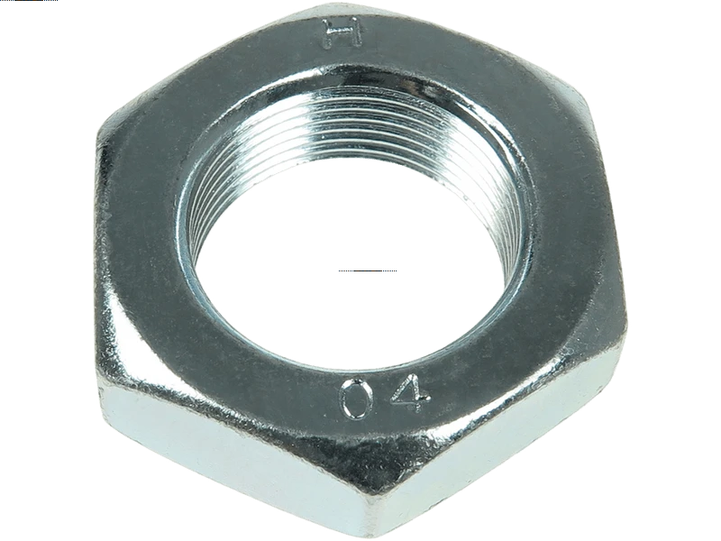 Brand new AS-PL Alternator nut for pulley