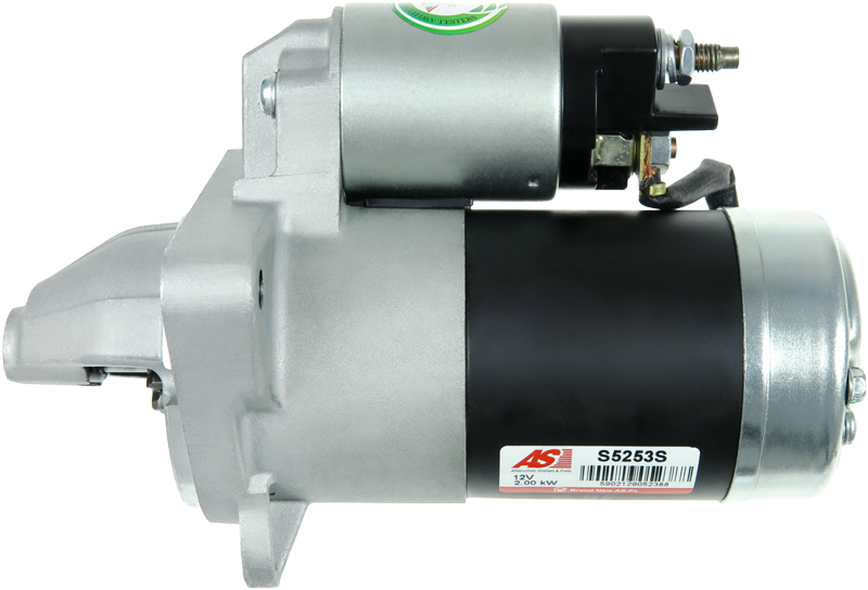 AS-PL Startermotor S6133 – Neuteil, Passend Für DAIHATSU, TOYOTA & Mehr